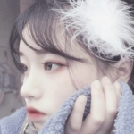 16张高清好看的女生脸部QQ头像合集