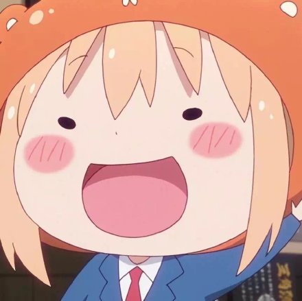 干物妹！小埋专属六人宿舍群头像合集