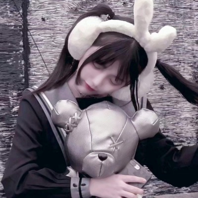 14组超适配的魅力可爱闺蜜头像 两人一对两张