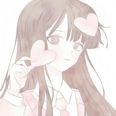 软淑萌女生头像来啦！13张高清软萌酱可爱头像合集