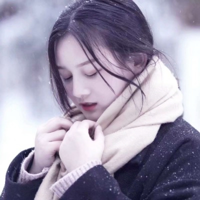 36张高清小清新少女头像 氛围感拉满的女生头像合集