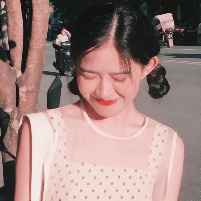 13张高清可爱女生网图头像合集 软萌氛围感拉满