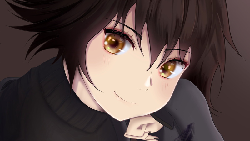 美到心坎里的《昨日之歌》野中春壁纸合集