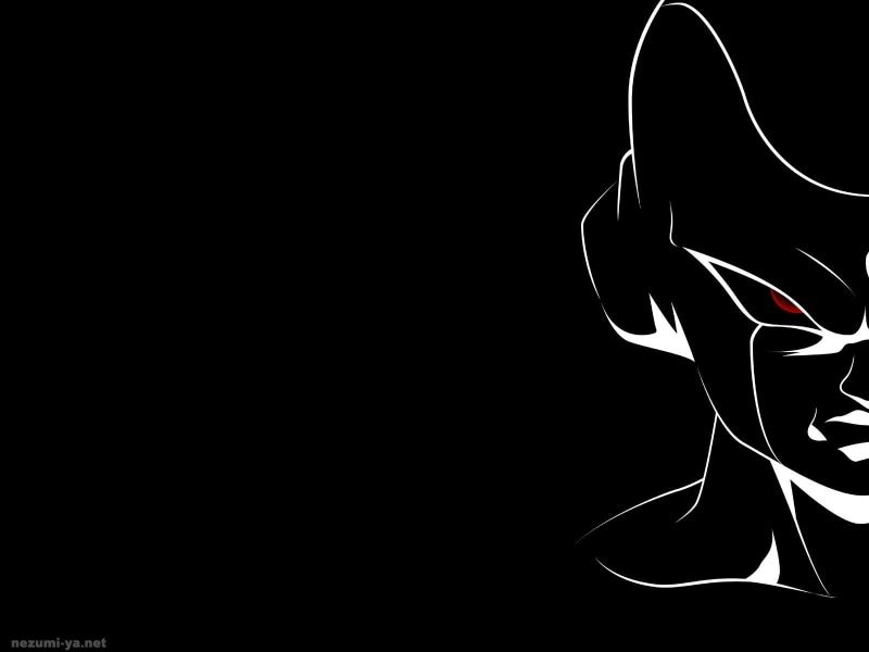 龙珠720P高清动漫壁纸 弗利萨与暗影氛围感拉满