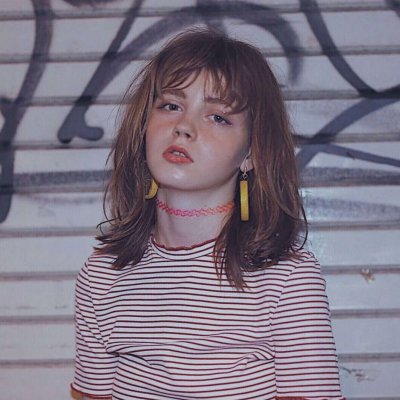 22张高清唯美欧美女生头像 氛围感拉满的女生头像合集