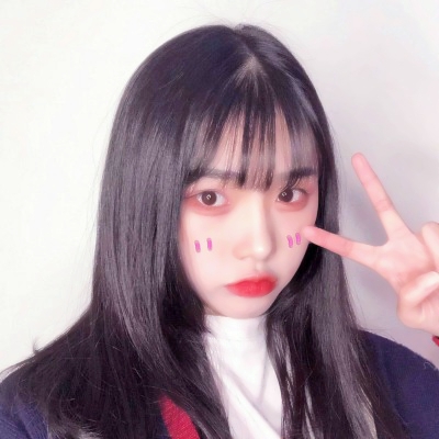 17张高清真人闺蜜头像 一人一张姐妹款直接存