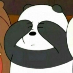 咱们裸熊三人闺蜜头像来啦！15张高清可爱款直接存