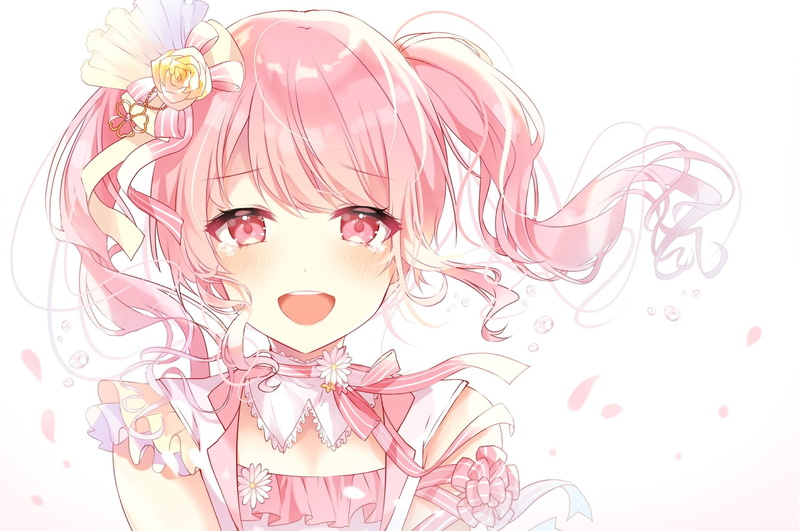BanG Dream! 高清动漫壁纸合集 1080P