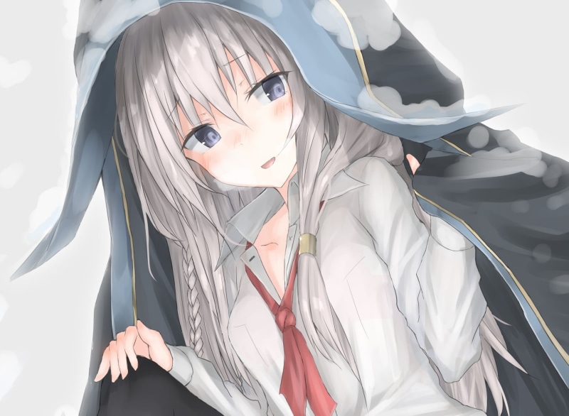 魔女之旅 伊蕾娜 动漫壁纸