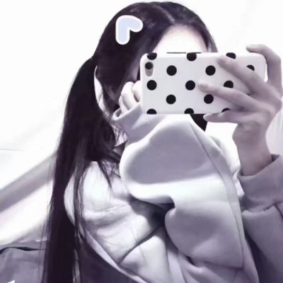 32张高清分开款QQ闺蜜头像精选，适合女生用的好看头像合集