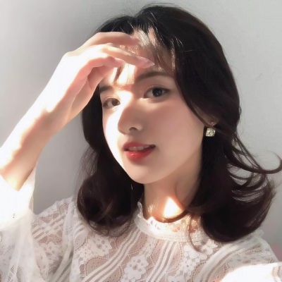 抖音个性女生头像合集！17张高清潮流头像直接用