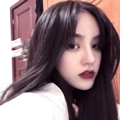 27张高清时尚款女生QQ头像 带社会气息超好看