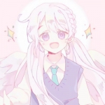 微信可爱动漫女生头像 36张高清萌系卡通头像合集