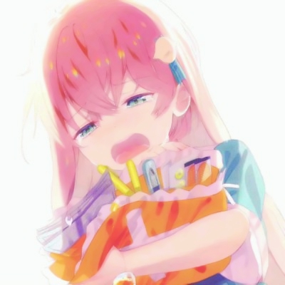 30张高清动漫可爱女生头像 自带温柔气质的动漫女头合集