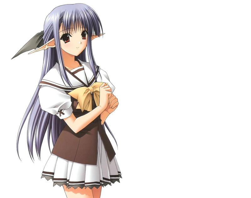 《Shuffle!》动漫角色奈莉奈等720P高清壁纸合集