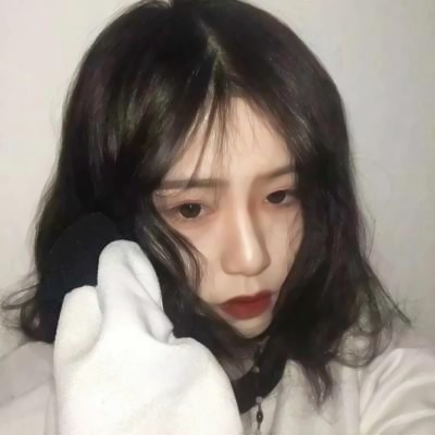 21张高清可爱真人女生QQ头像 软萌感拉满