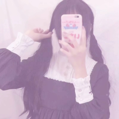 26张超甜粉色系少女头像 高清可爱女生头像合集