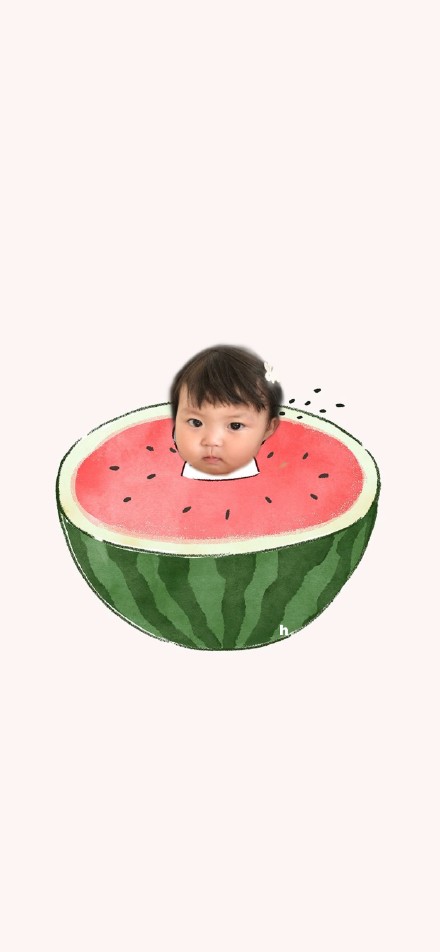 软萌罗熙手机壁纸合集来啦