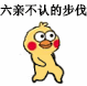 超实用小黄鸡路过表情包合集