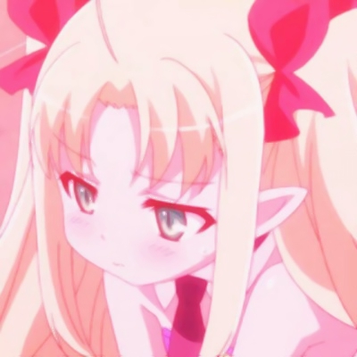 女生动漫萝莉QQ头像 20张高清无水印合集