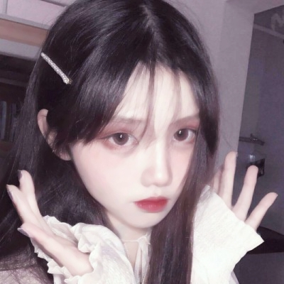 30张高清不撞款！双人闺蜜专属女头合集