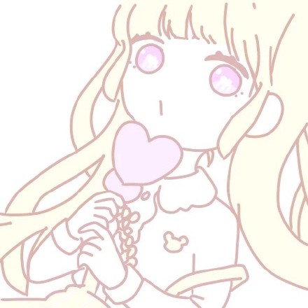 分享一组超好看的动漫女生头像