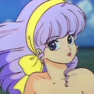 36张高清可爱日系旧漫风女生头像 怀旧感拉满