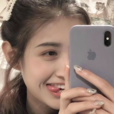 20张高清好看的真人可爱女生QQ头像合集