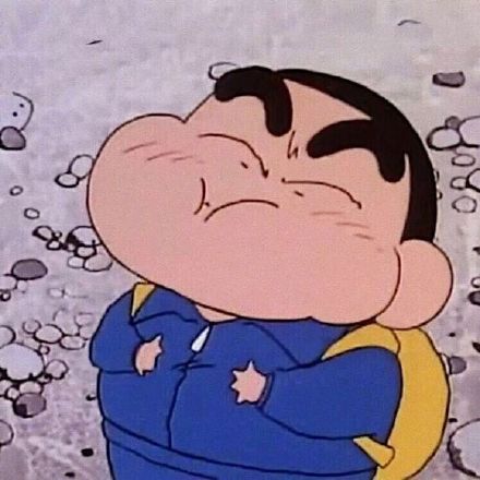 聊天斗图必备！蜡笔小新全套表情包整理