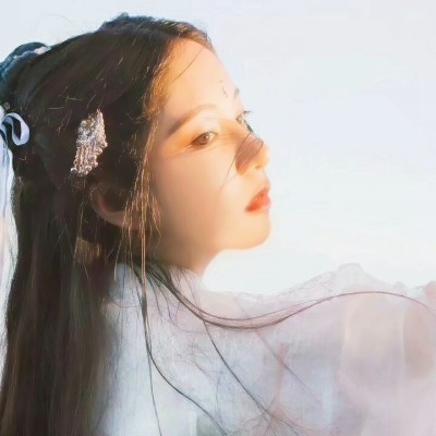 20张超有氛围感！气质拉满的古风仙女头像来了