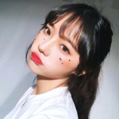 24张高清可爱女生微信头像 时尚感拉满直接用