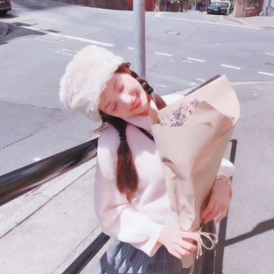 30张清新感拉满的三人闺蜜头像 高清好看的小清新闺头合集