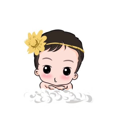 8张超萌卡通女生头像 软乎乎可爱感拉满