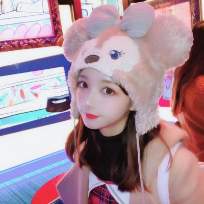 好看的一对两张潮流闺蜜头像 还有同款时尚情侣头像合集