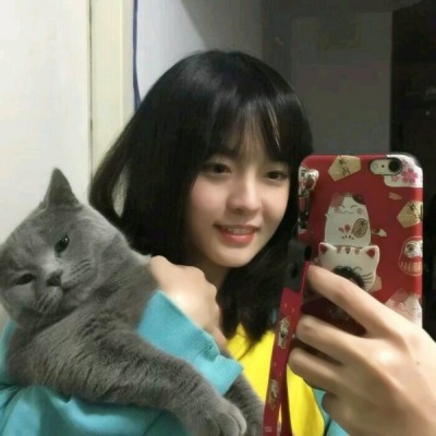 33张高清潮范可爱真人女生QQ头像合集