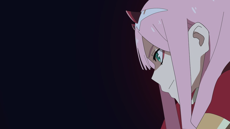 《DARLING in the FRANXX》角色4K高清壁纸合集