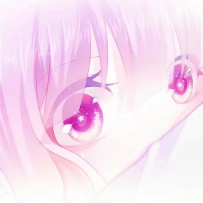 28张高清好看的动漫女生眼睛QQ头像合集