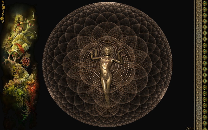 深夜暗黑系动漫插画壁纸合集