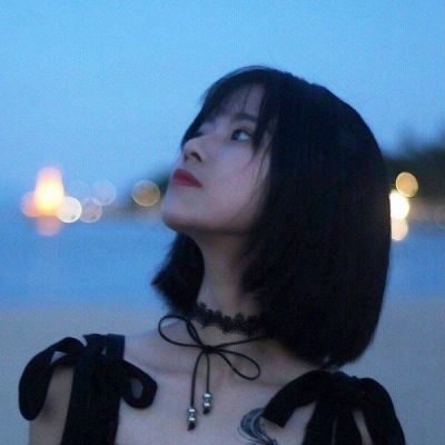 16张高清好看的唯美闺蜜头像合集