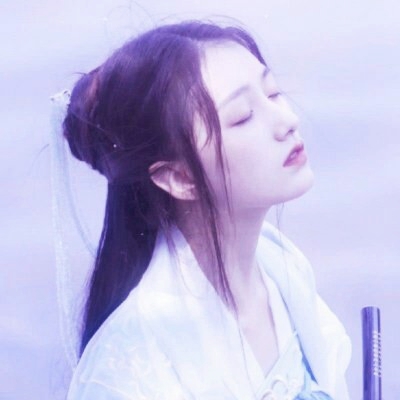 20张超有氛围感！气质拉满的古风仙女头像来了