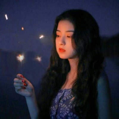 29张高清伤感霸气女生QQ头像 直接存就能用