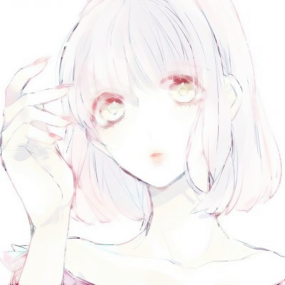 17张高清唯美动漫女生QQ头像 好看又氛围感拉满