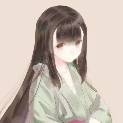 7张温柔淡雅的动漫古风女头 氛围感直接拉满