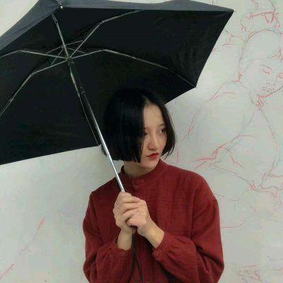 32张高清短发女孩头像合集 好看的女生头像精选