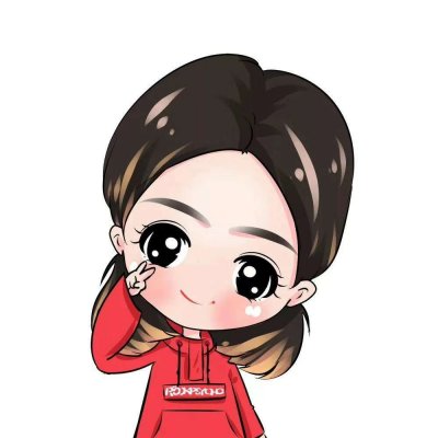 8张超萌卡通女生头像 软乎乎可爱感拉满