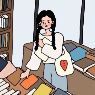 35张清纯简约款可爱女生动漫头像 高清免费存