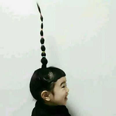 女生用的可爱小孩微信头像 17张高清好看的图都在这