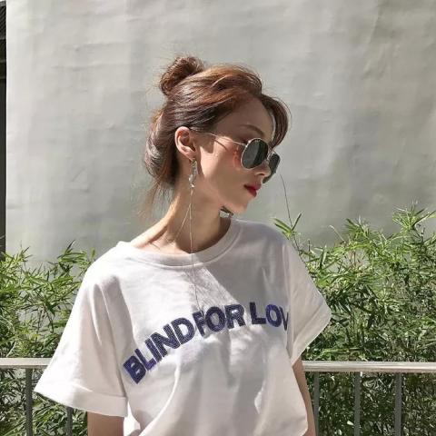 24张酷飒女生抖音头像合集 高清又潮又霸气