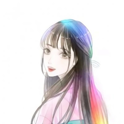 26张清透雅致的古风动漫女生头像合集