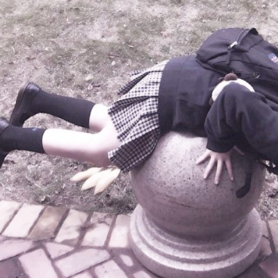 18张高清二人部位闺蜜头像 一人一张好看款